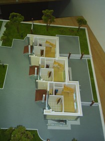 Архитектурные макеты